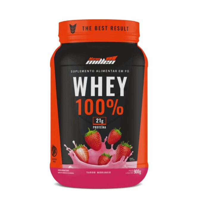 WHEY 100% POTE 900g