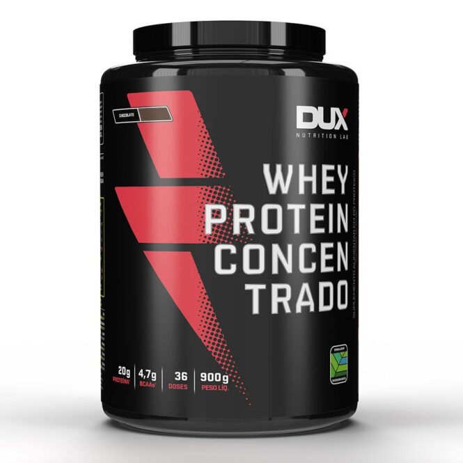 WHEY PROTEIN CONCENTRATO DUX