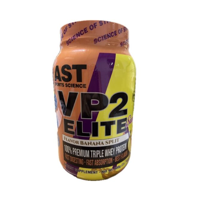 VP2 Elite Whey Protein 900g