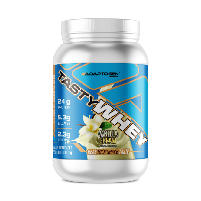 TASTY WHEY  GOURMET