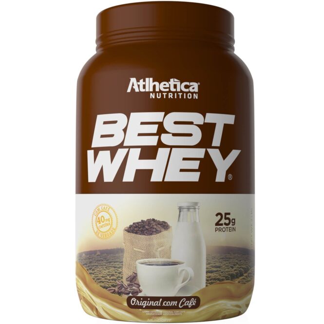 BEST WHEY PROTEIN DADINHO - 900g - Image 2