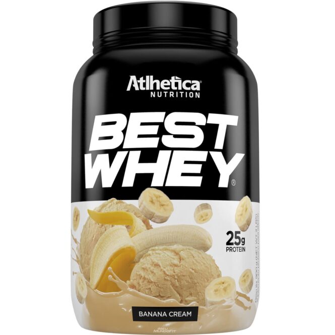 BEST WHEY PROTEIN DADINHO - 900g - Image 3