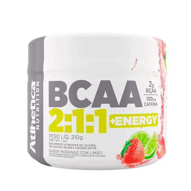 BCAA  ATLHETICA