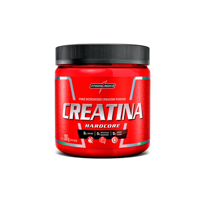 CREATINA INTEGRAL 300G